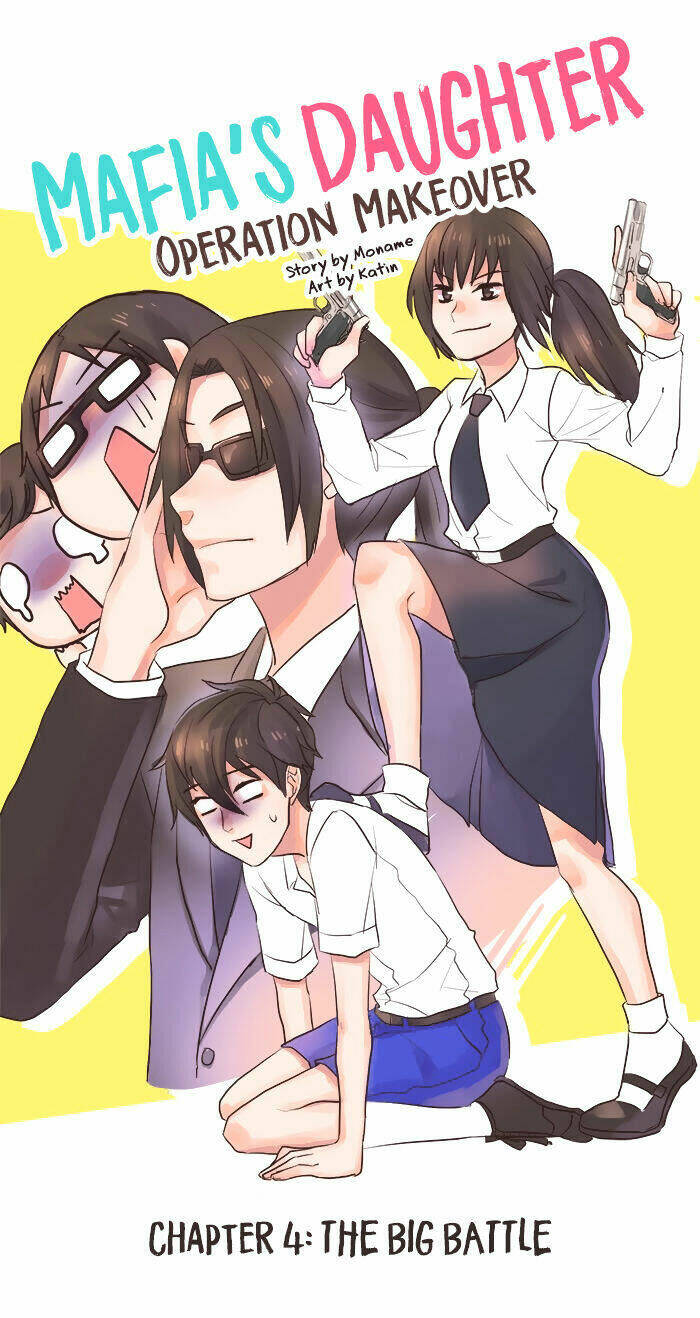 Con Gái Của Mafia Chương 4 Ảnh 2