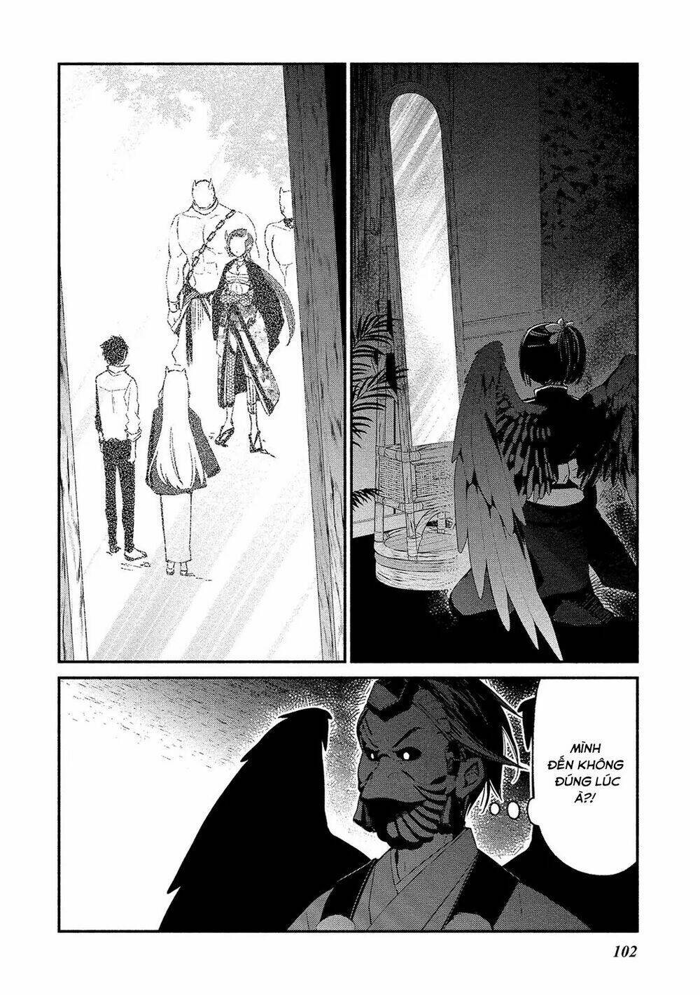 Koibito Wa Oni No Hime Chương 5 Ảnh 3