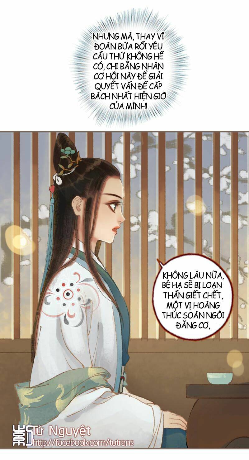 Phượng Tù Hoàng Chương 35 Ảnh 11