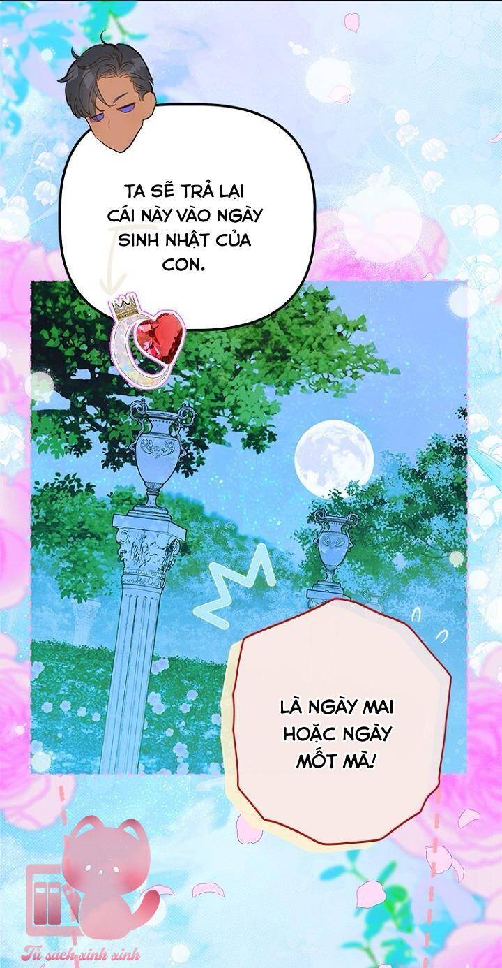 Khế Ước Hôn Nhân Của Mẹ Tôi Chương 67 Ảnh 71