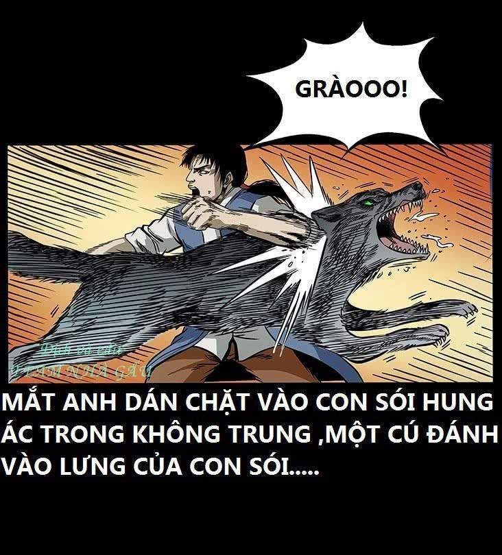 Tiên Sơn Truyền Kỳ Chương 30 Ảnh 36