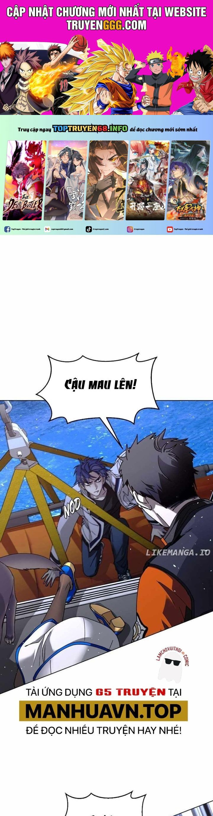 Mạt Thế Đối Với Ta Chỉ Là Trò Chơi Chương 61 Ảnh 2