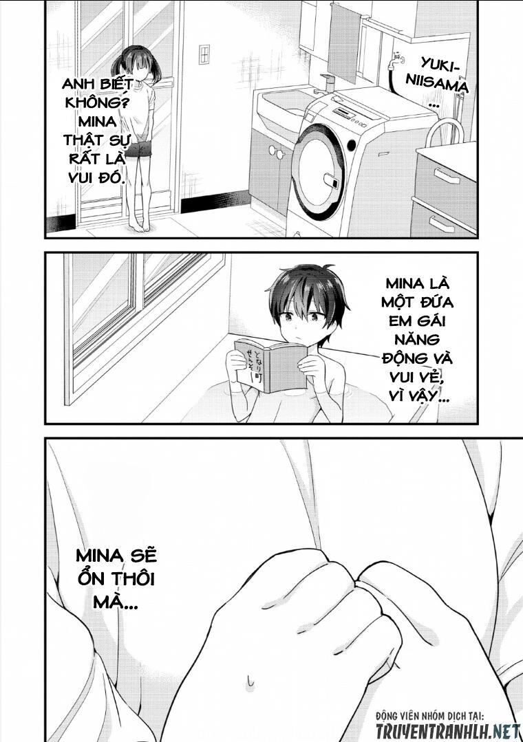 Tonari No Seki Ni Natta Bishoujo Ga Horesaseyou To Karakatte Kuru Ga Itsunomanika Kaeriuchi Ni Shite Chương 3 Ảnh 22