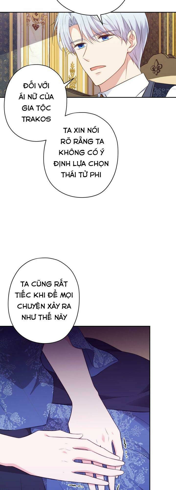 Gửi Đến Người Bạn Của Tôi Chương 30 Ảnh 19