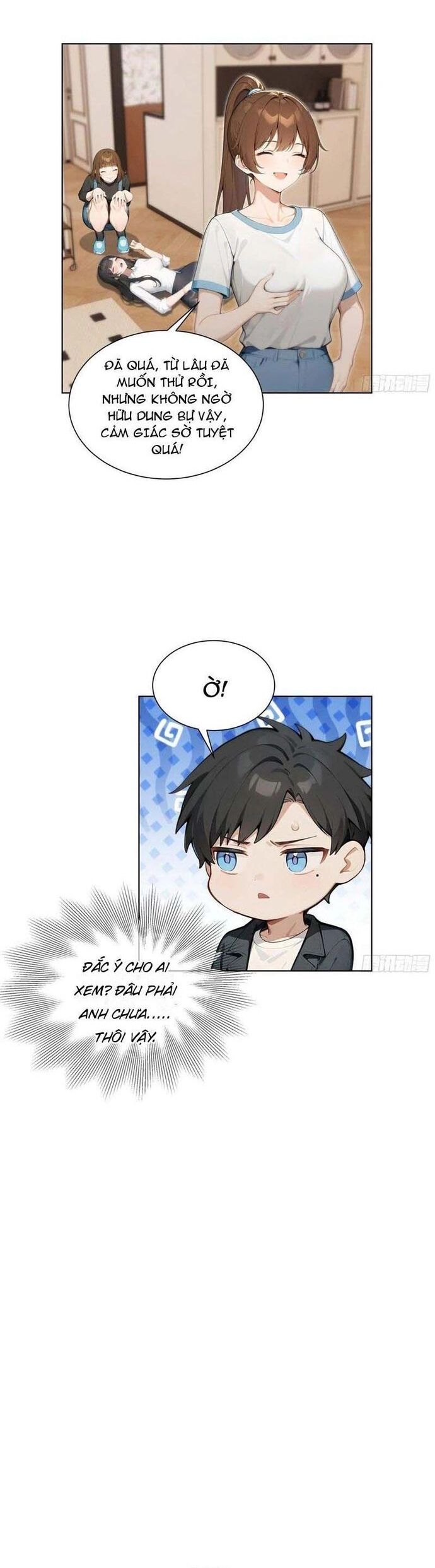 Khởi Đầu Vật Giá Sụt Giảm, Ta Trở Thành Nhà Giàu Số Một Thế Giới! Chương 65 Ảnh 35