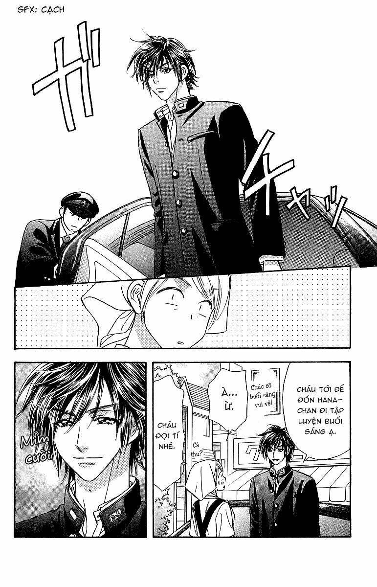 Gokuraku Seishun Hockey Club Chương 1 Ảnh 32