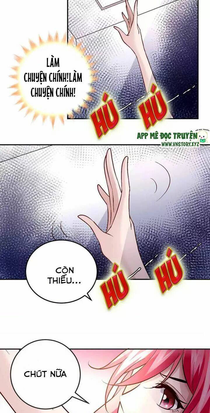 Trò Chơi Săn Tình - Tổng Tài Khó Kìm Lòng Chương 72 Ảnh 12