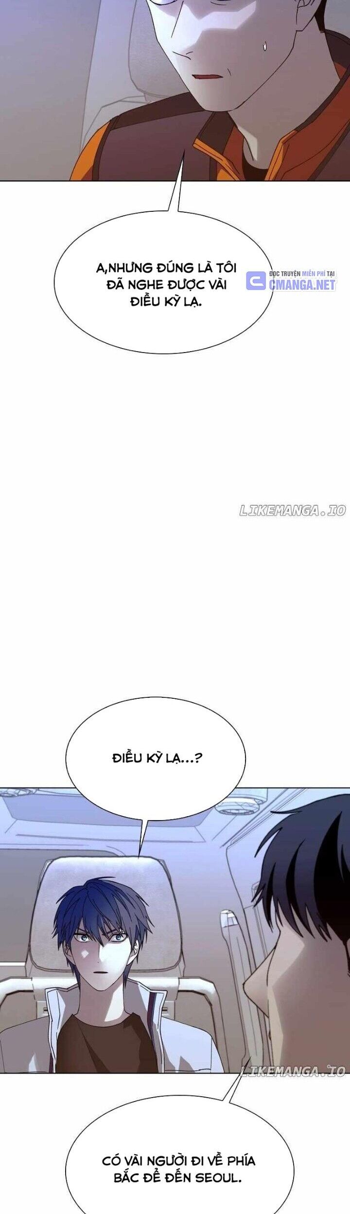 Mạt Thế Đối Với Ta Chỉ Là Trò Chơi Chương 61 Ảnh 29