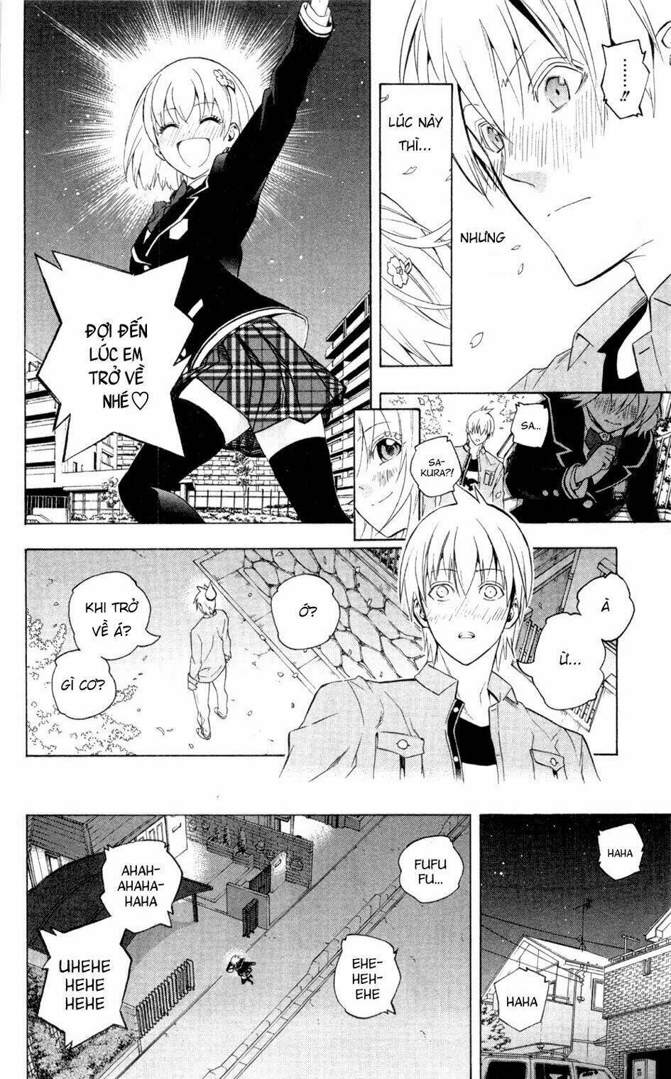 Binbougami Ga! Chương 61 Ảnh 27