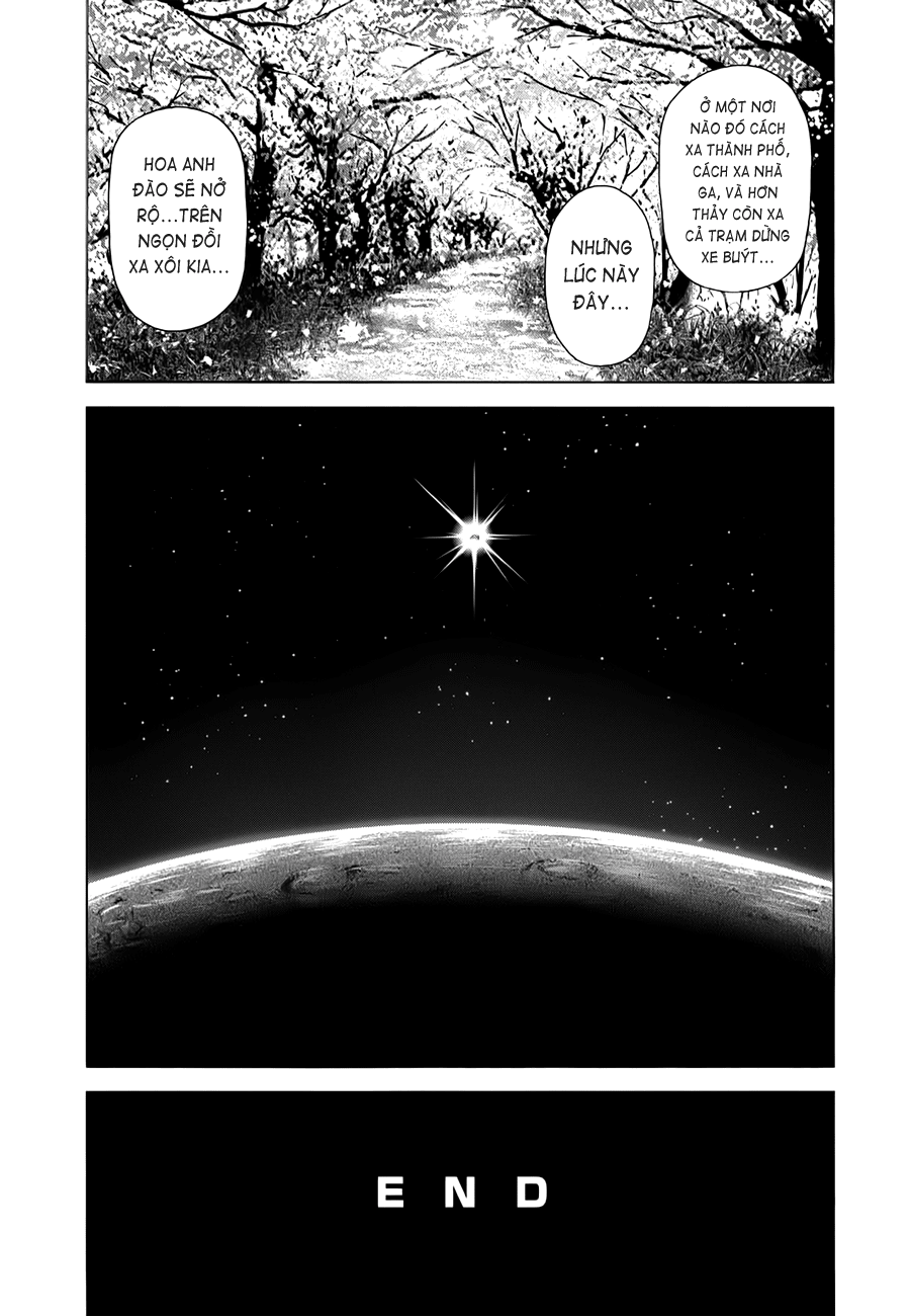 Terra Formars Chương 1 Ảnh 35