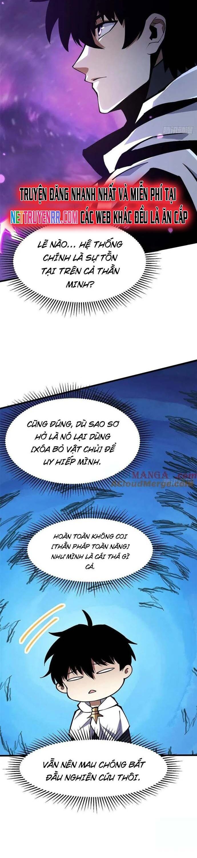 Ta Thật Không Muốn Học Cấm Chú Chương 118 Ảnh 12