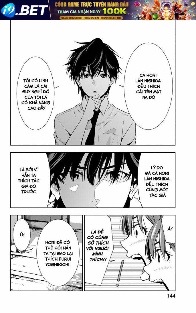 Kimi Ga Shinu Natsu Ni Chương 13 Ảnh 36