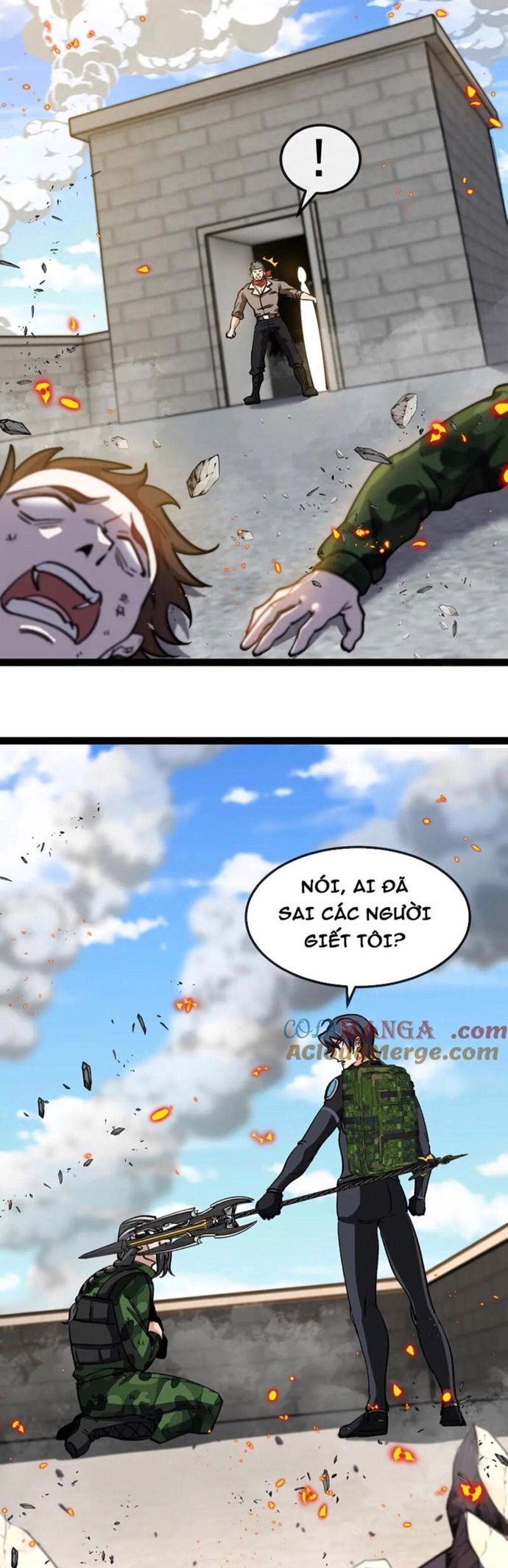 Hệ Thống Super God Chương 167 Ảnh 24