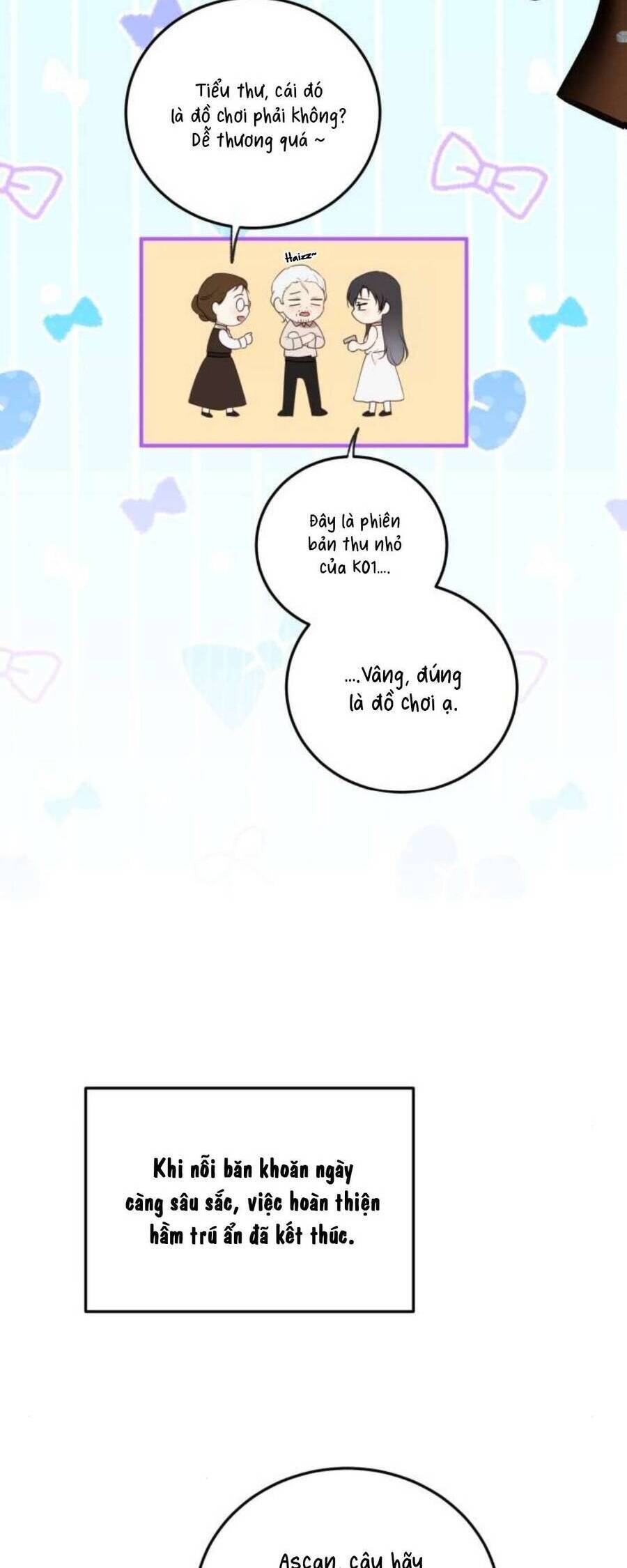 Ác Nữ Chỉ Muốn Sống Yên Bình Chương 37 Ảnh 9
