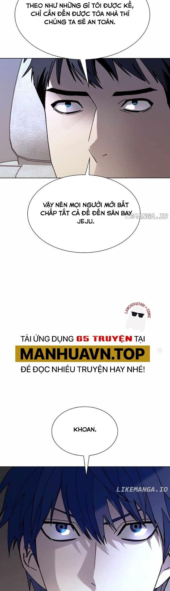 Mạt Thế Đối Với Ta Chỉ Là Trò Chơi Chương 61 Ảnh 23