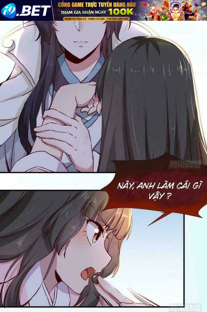 Công Chúa Là Nam Nhân Chương 11 Ảnh 10