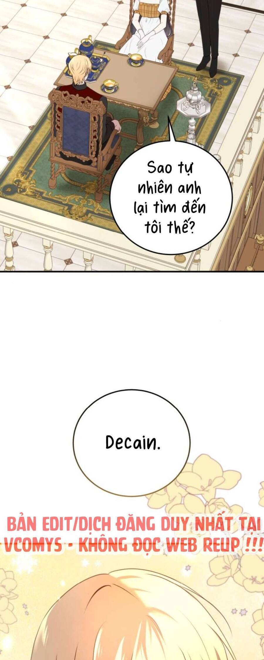 Ác Nữ Chỉ Muốn Sống Yên Bình Chương 38 Ảnh 18