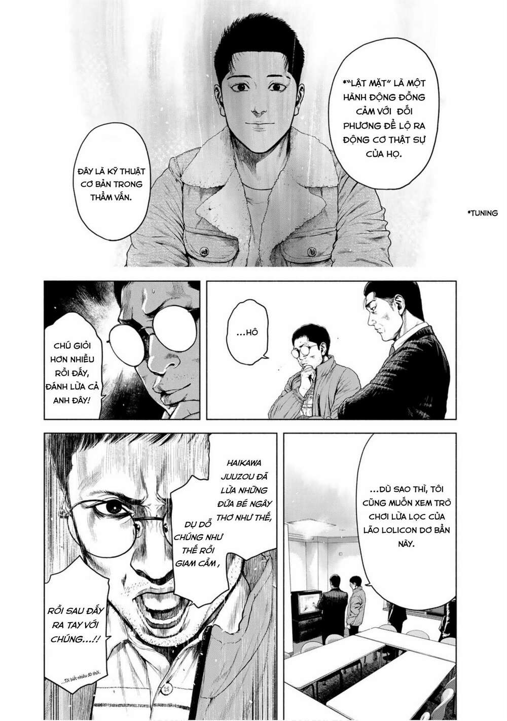 Furitsumore Kodoku Na Shi Yo Chương 2 Ảnh 28