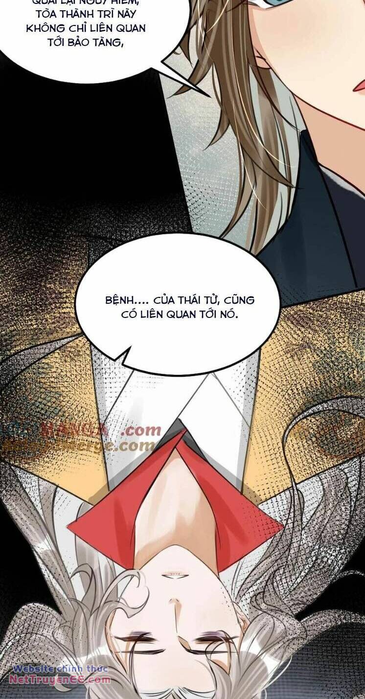 Nữ Giả Hoàng Thượng Và Màn Công Lược Gian Thần Bất Đắc Dĩ Chương 51 Ảnh 9