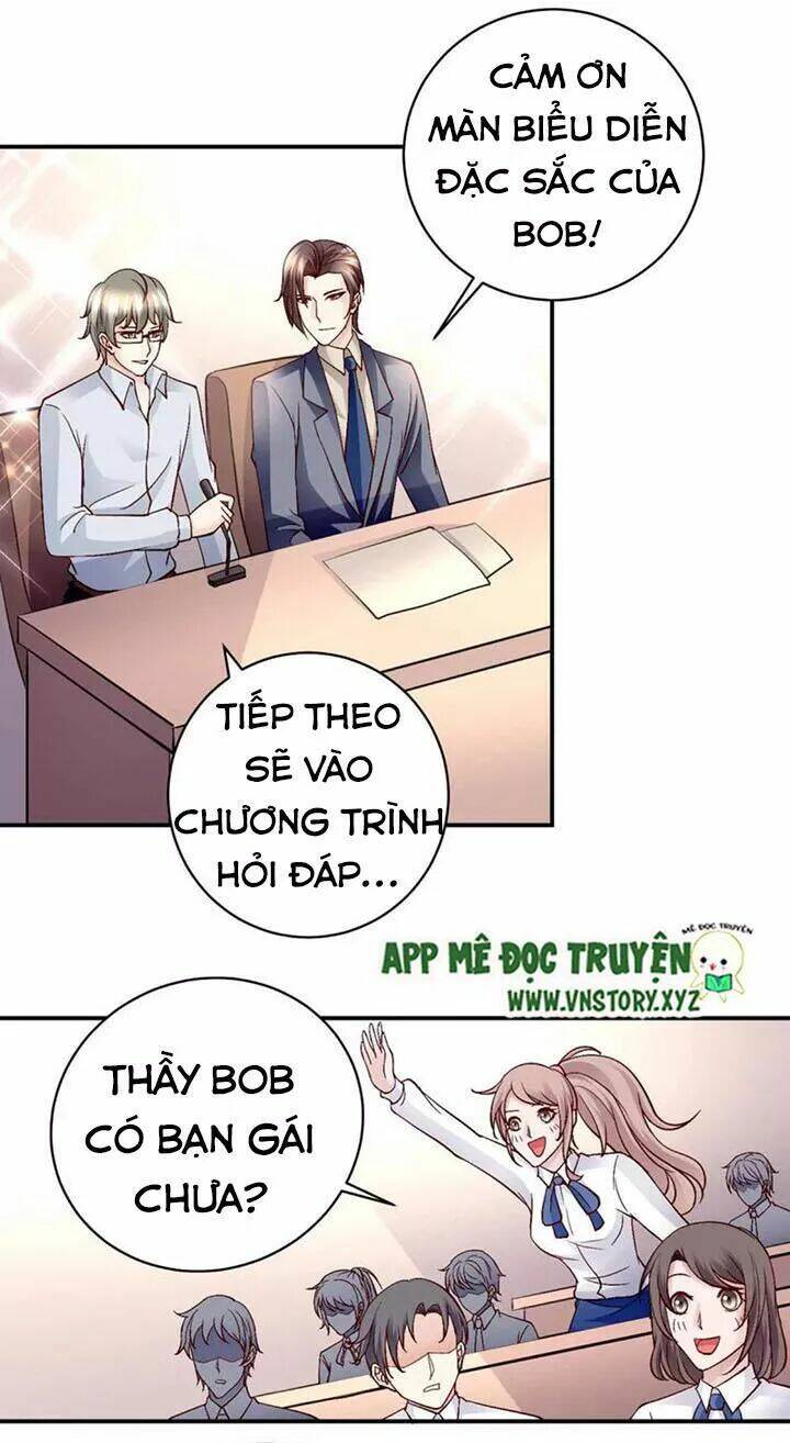 Trò Chơi Săn Tình - Tổng Tài Khó Kìm Lòng Chương 74 Ảnh 21