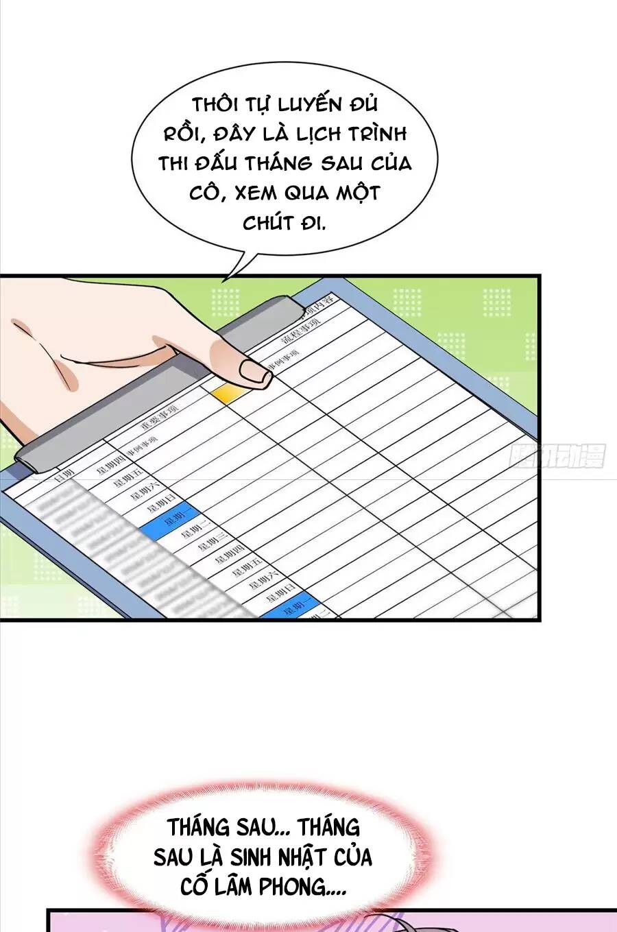 Cố Tổng, Vợ Của Ngài Quá Mạnh Rồi! Chương 68 Ảnh 39
