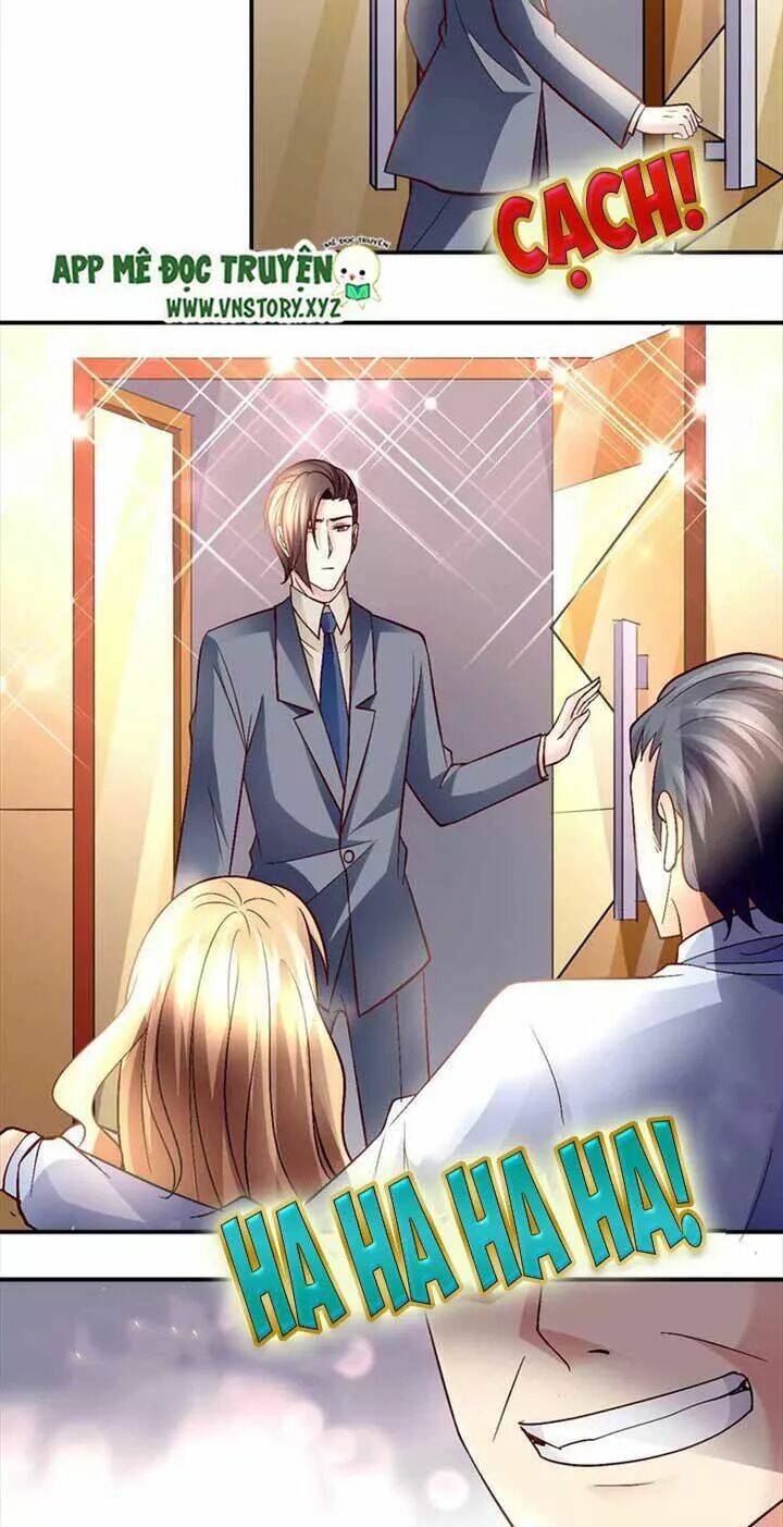Trò Chơi Săn Tình - Tổng Tài Khó Kìm Lòng Chương 80 Ảnh 5
