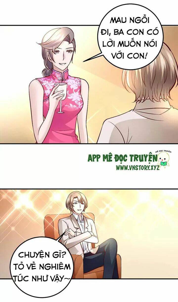 Trò Chơi Săn Tình - Tổng Tài Khó Kìm Lòng Chương 77 Ảnh 18