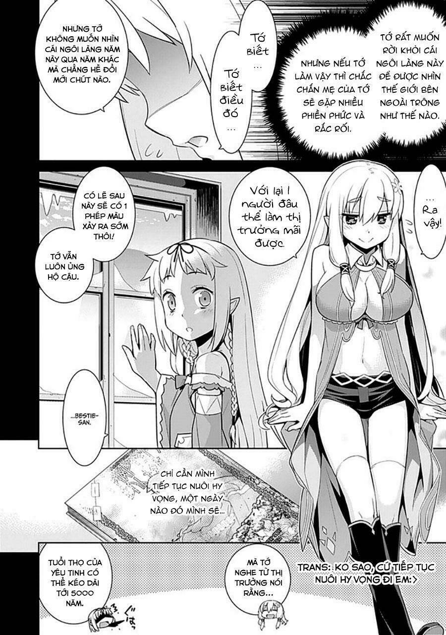 Isekai Elf No Dorei-Chan Chương 17 Ảnh 7