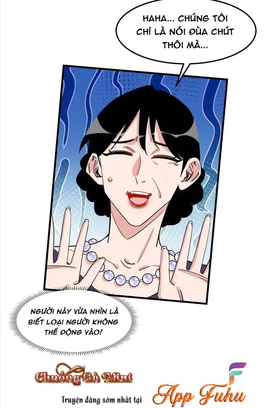 Cố Tổng, Vợ Của Ngài Quá Mạnh Rồi! Chương 71 Ảnh 13
