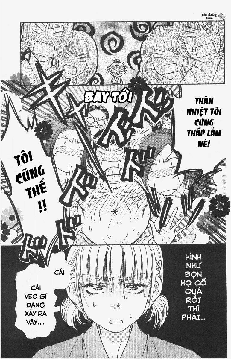 Gokuraku Seishun Hockey Club Chương 10 Ảnh 37