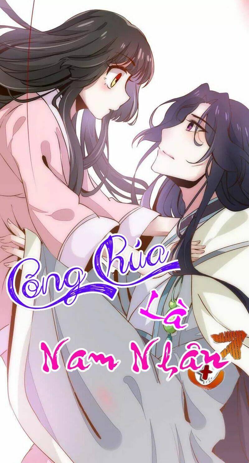 Công Chúa Là Nam Nhân Chương 17.1 Ảnh 3