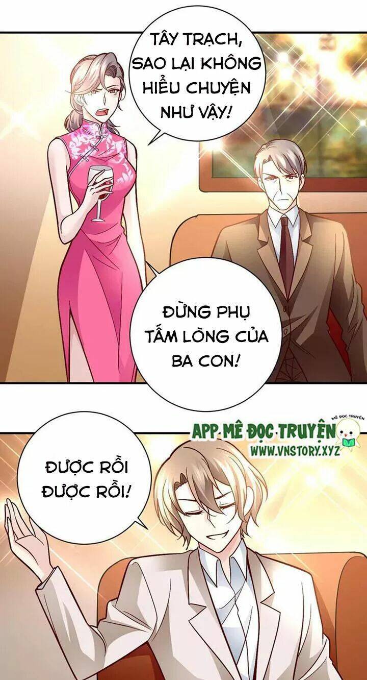 Trò Chơi Săn Tình - Tổng Tài Khó Kìm Lòng Chương 77 Ảnh 22
