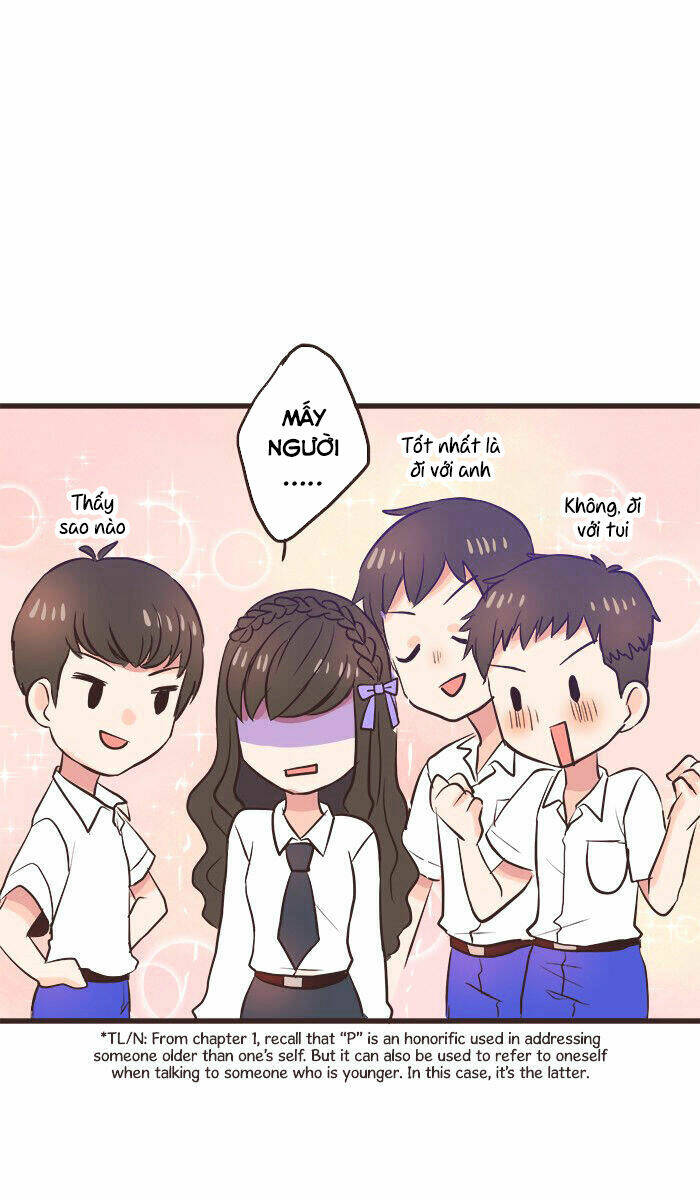 Con Gái Của Mafia Chương 4 Ảnh 7