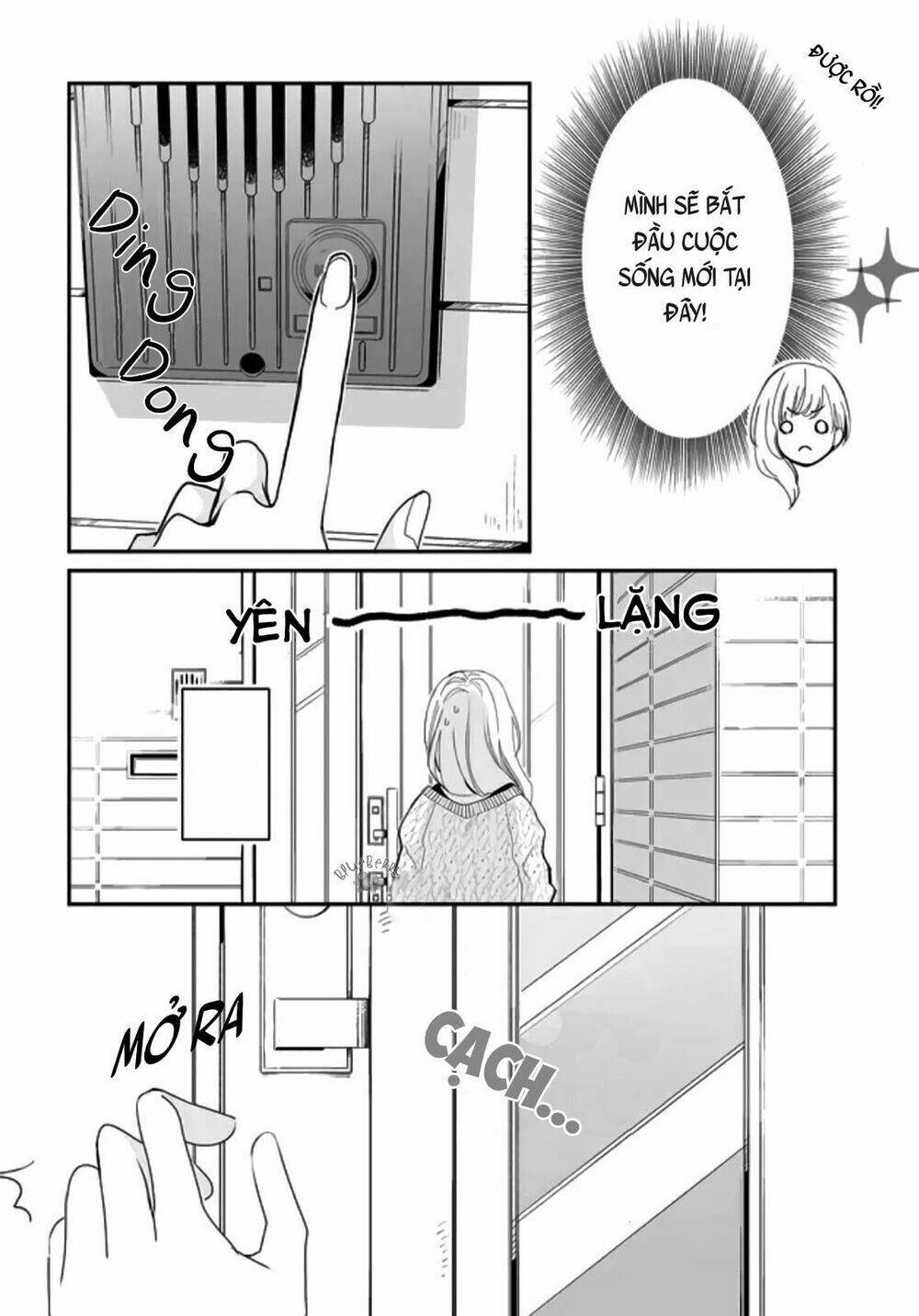 Mugi-Kun Koi Wo Shite Wa Ikenai Chương 1 Ảnh 17