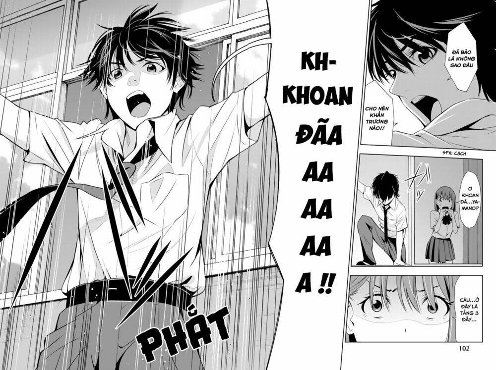 Kimi Ga Shinu Natsu Ni Chương 12 Ảnh 29