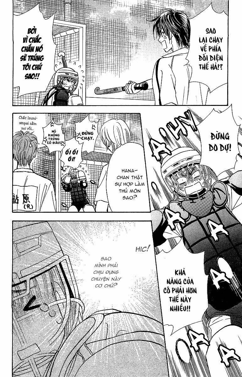Gokuraku Seishun Hockey Club Chương 1 Ảnh 46