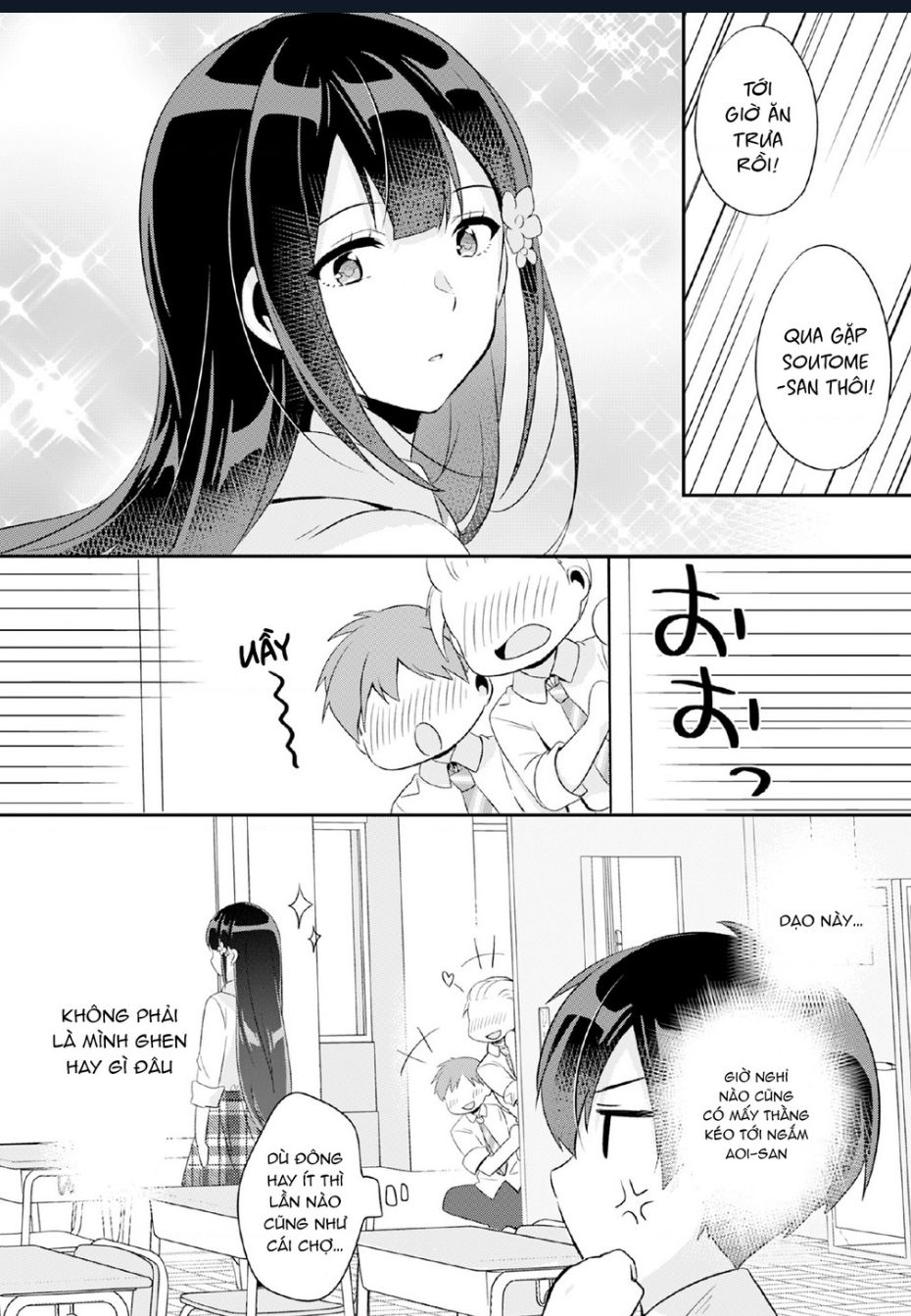 Class No Bocchi Gal Wo Omochikaeri Shite Seisokei Bijin Ni Shite Yatta Hanashi Chương 5 Ảnh 27