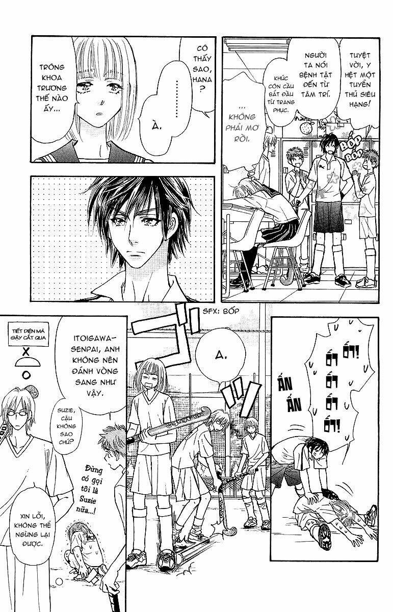 Gokuraku Seishun Hockey Club Chương 1 Ảnh 35