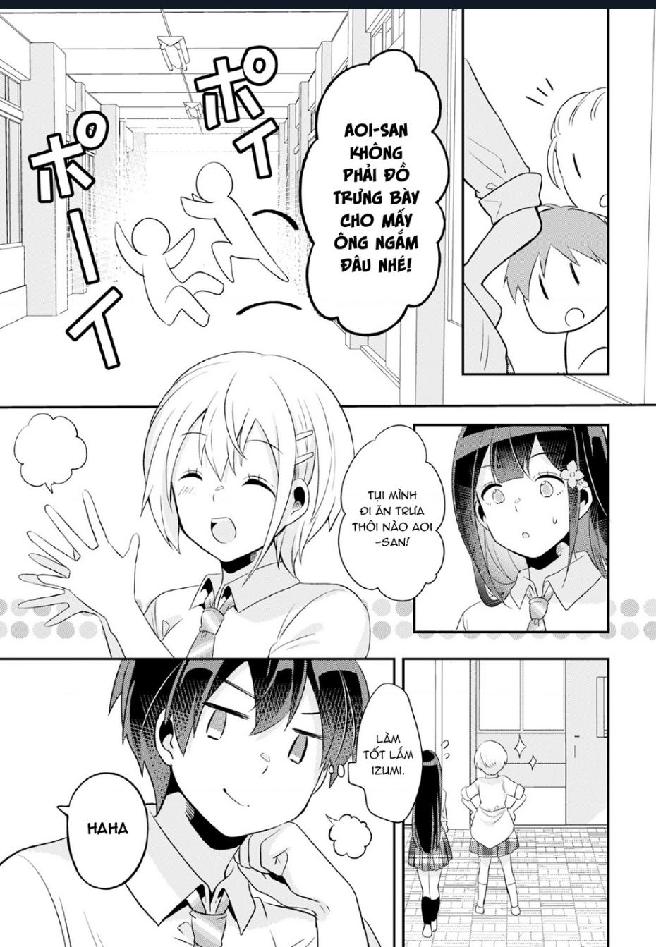 Class No Bocchi Gal Wo Omochikaeri Shite Seisokei Bijin Ni Shite Yatta Hanashi Chương 5 Ảnh 28