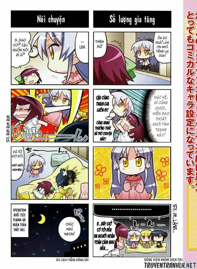 Angel Beats! The 4-Koma - Our Battle Chương 10 Ảnh 7
