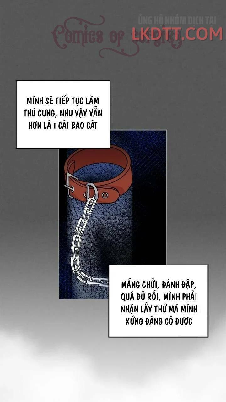 Thú Cưng Của Nữ Phụ Độc Ác Chương 33 Ảnh 34