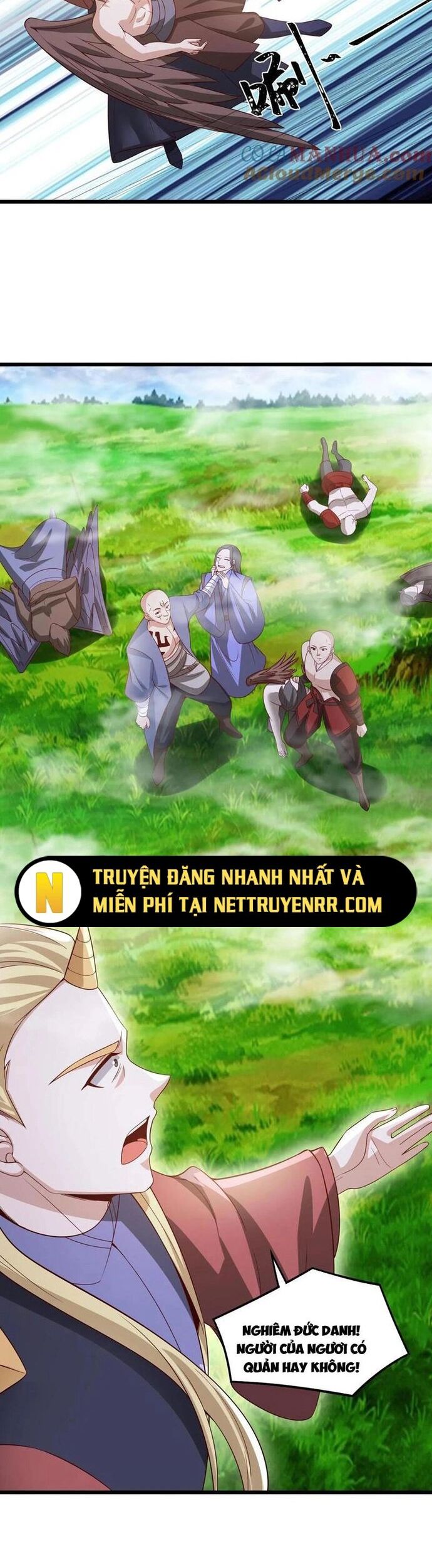 Mở Đầu Nữ Đế Làm Chính Cung Chương 374 Ảnh 5