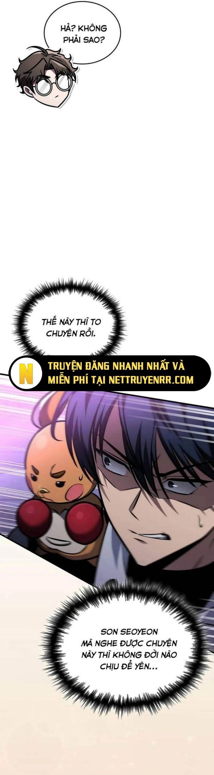 Cuốn Sách Chiến Lược Hàng Đầu Mà Chỉ Tôi Mới Có Thể Nhìn Thấy Chương 60 Ảnh 35