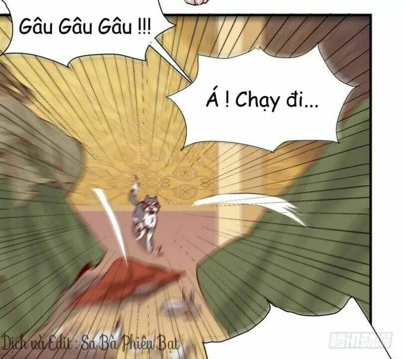 Công Chúa Là Nam Nhân Chương 6.2 Ảnh 10