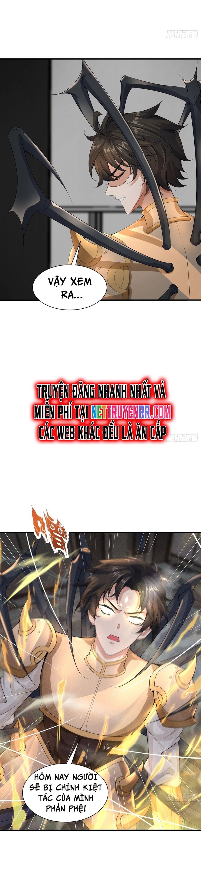 Thần Cấp Ngự Vật: Ta Có Thể Ký Vô Hạn Khế Ước Với Nữ Thần Chương 22 Ảnh 16