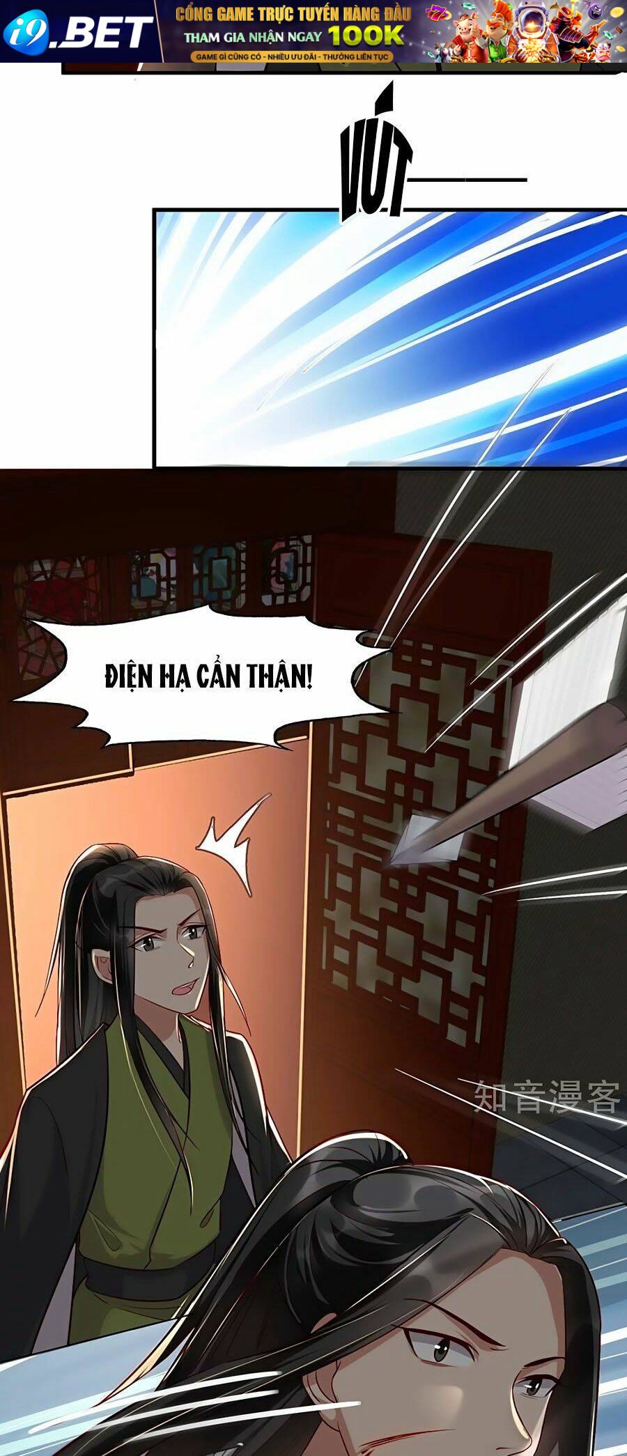 Gian Phi Như Thử Đa Kiều Chương 110 Ảnh 4