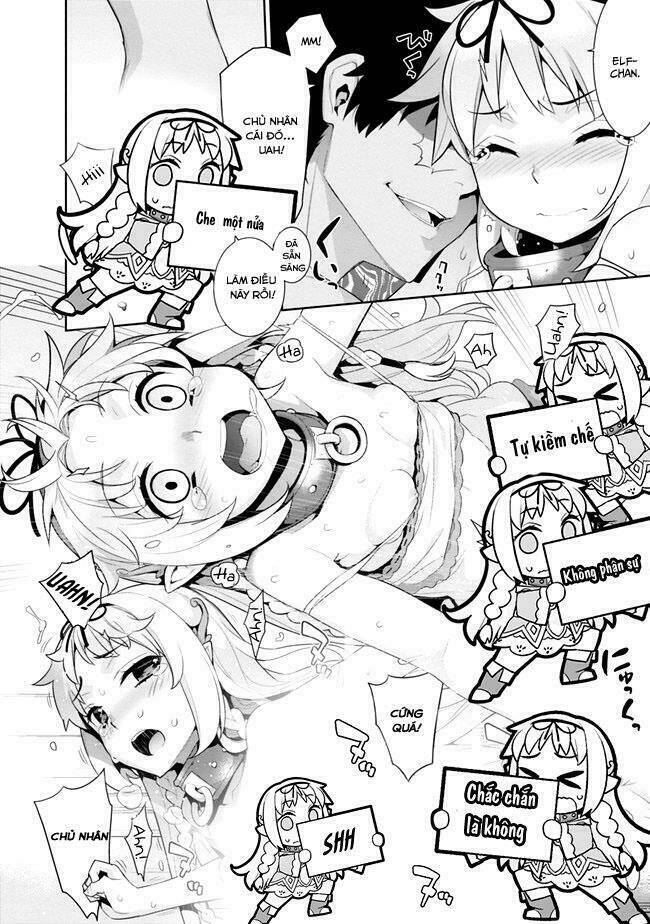 Isekai Elf No Dorei-Chan Chương 7 Ảnh 5