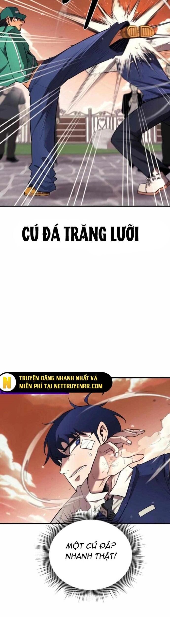 CuộC Sống Học Đường Của Đội Trưởng Quận Chương 19 Ảnh 21