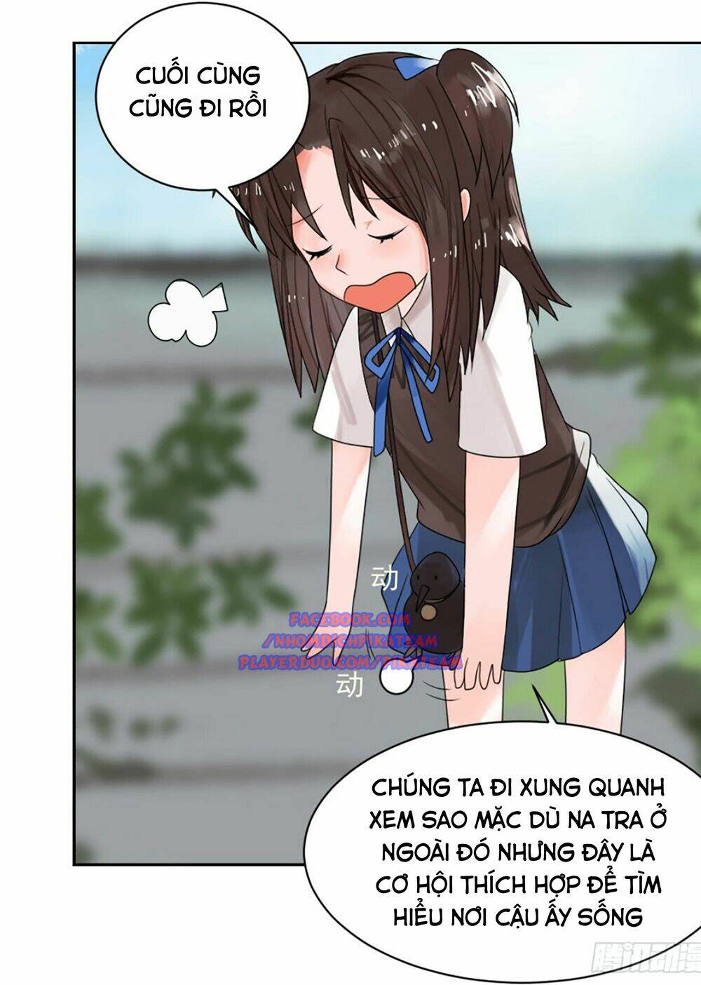 Kế Hoạch Giải Cứu Natra Chương 5 Ảnh 20