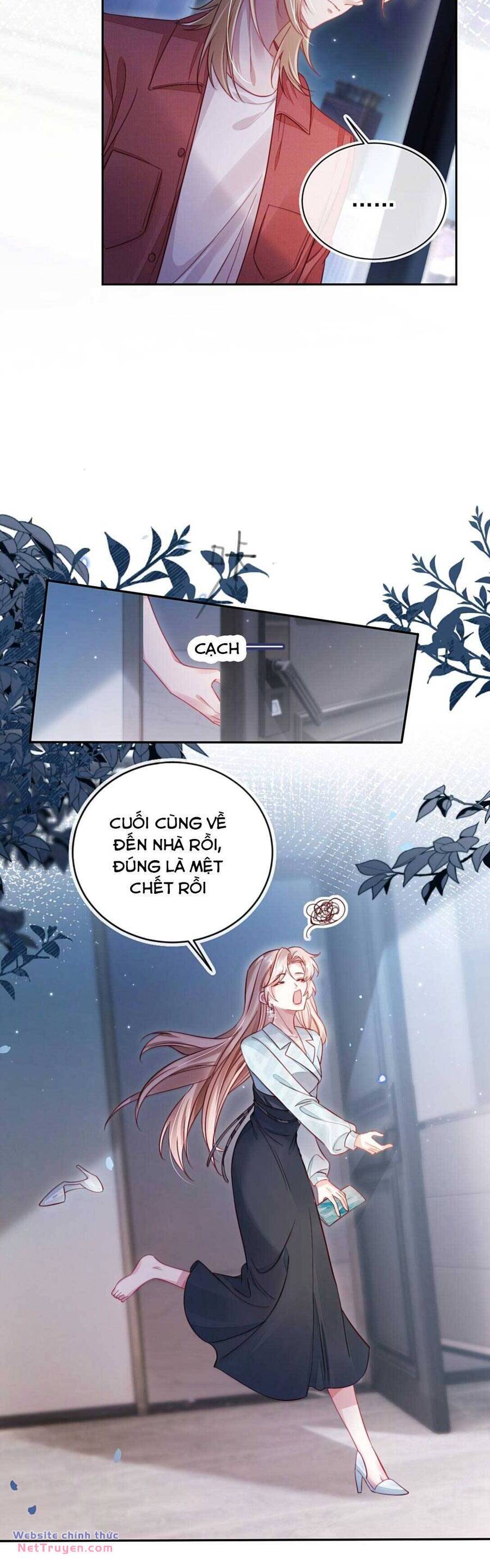 Cứu Mạng! Nhân Vật Phản Diện Tôi Viết Đã Tới Cửa Rồi Chương 7 Ảnh 11
